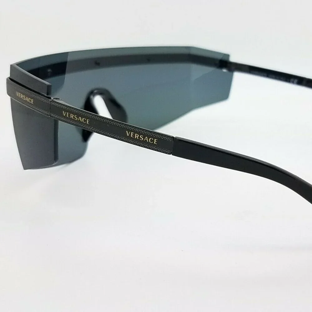 SALE! Versace Black Model Sunglasses